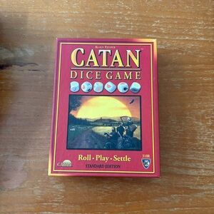 Catam dice game